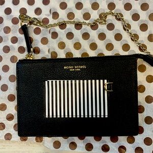 HENRI BENDEL Chain Wristlet
